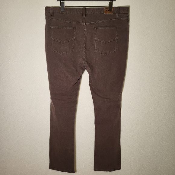 Vintage Converse X John Varvatos Chuckin Slim Pants size 40 - Picture 2 of 9